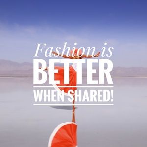 I'll share you back!